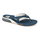 Reef Zehensandalen Fanning+ (integrierter Flaschenöffner) navyblau/oat Herren