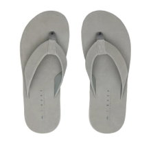 Reef Zehensandalen Ojai Classic (Ledersandale) 2025 grau Herren