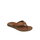 Reef Zehensandalen Ojai Classic (Ledersandale) dunkelbraun Herren