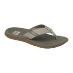 Reef Zehensandalen Santa Ana grau/braun Herren