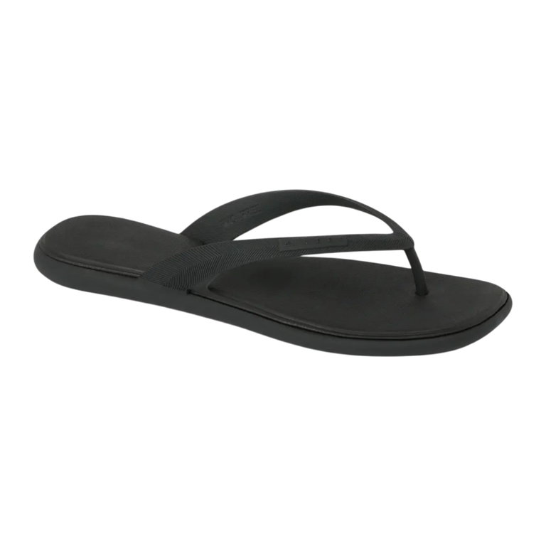 Reef Zehensandalen Water Willow Malibu schwarz/schwarz Damen