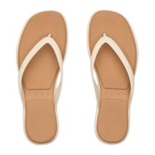 Reef Zehensandalen Water Willow Malibu beige/tan Damen