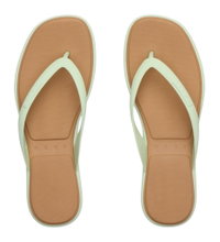 Reef Zehensandalen Water Willow Malibu hellgrün/tan Damen