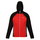 Regatta Hybridjacke Andreson VII (wasserabweisend, isolierend) rot/schwarz Herren