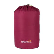 Regatta Schlafsack Hilo Boost (Sommerschlafsack, für Kinder) lila/violett 170x70cm