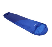 Regatta Schlafsack Hilo V2 200 (strapazierfähige und leichte Material) royalblau 220x80cm