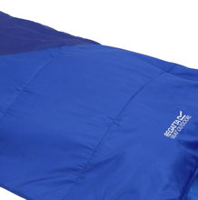 Regatta Schlafsack Hilo V2 200 (strapazierfähige und leichte Material) royalblau 220x80cm