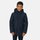 Regatta Winterjacke Paddrick Parka (warm und wasserdicht) navyblau Kinder