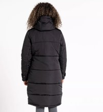 Dare2B Winter-Steppjacke Reputable II (wattierte Jacke, wasserdicht) schwarz Damen