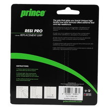 Prince Basisband Resi Pro 1.8mm (lekko perforowane, absorpcja potu) szare - 1 sztuka