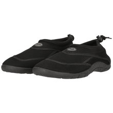 Rezo Aquaschuhe Greensburg V2 (buty wodne, elastyczna podeszwa) czarne