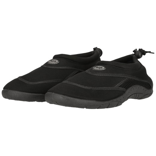 Rezo Aquaschuhe Greensburg V2 (Wasserschuhe, flexible Sohle) schwarz