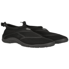 Rezo Aquaschuhe Greensburg V2 (buty wodne, elastyczna podeszwa) czarne