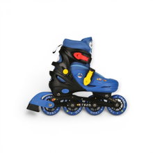 Rezo Inline Skates Hana Jr (Bearings: ABEC 3) blue boys