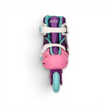 Rezo Inline Skates Hana Jr (Bearings: ABEC 3) violet/pink girls