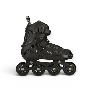 Rezo Inline Skates Waimea (Rollen: 70mm, Kugellager: ABEC 11) schwarz