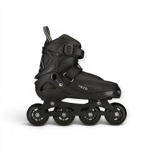 Rezo Wrotki Waimea (Kółka: 70mm, Łożyska: ABEC 11) czarne