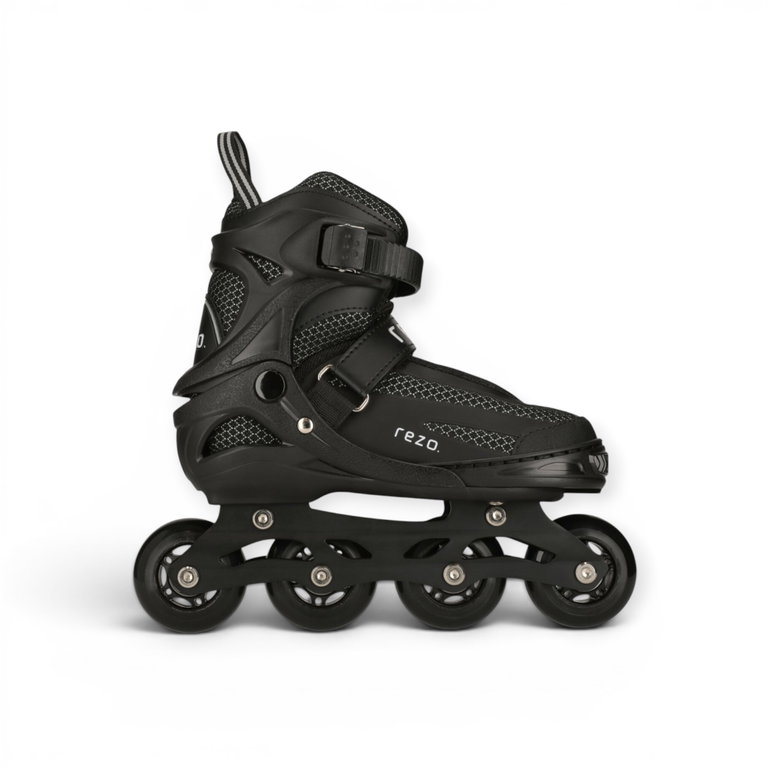 Rezo Inline Skates Waimea (Wheels: 70mm, Bearings: ABEC 11) black