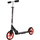 Rezo Scooter 200mm Sportowy (składany hulajnoga, łożyska: ABEC 5-Carbon) czarny/czerwony - Dziecięcy