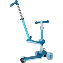 Rezo Scooter Fanau 4in1 (foldable scooter, bearings: ABEC 7) blue - children