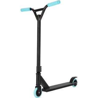 Rezo Scooter Stunt (foldable scooter, bearings: ABEC 7-Carbon) black/blue - children