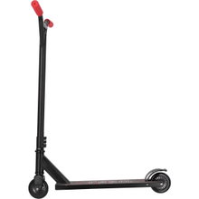 Rezo Scooter Stunt (foldable scooter, bearings: ABEC 7-Carbon) black/red - children