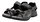 Rieker Trekkingsandale 26955 grau Herren