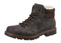 Rieker Winterstiefel 37733-26 (Schnürstiefel mit Innenfutter) braun Herren