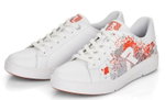 Rieker Sneaker R-Evolution (Glattleder) 41901-80 weiss/orange Damen