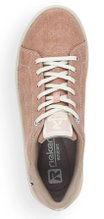 Rieker Sneaker R-Evolution (Textil) 41903-31 apricotrosa Damen