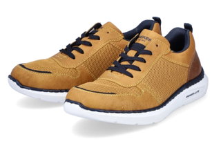 Rieker Sneaker B7210 hellbraun Herren