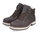 Rieker Winter Boots F8333-25 (Lace-up boots with lining) coffee brown Men