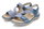 Rieker Sandale 64870-14 blau Damen