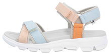 Rieker Sandale R-Evolution V8401 bunt/weiss Damen