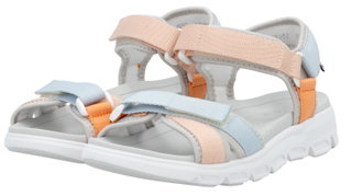 Rieker Sandale R-Evolution V8401 bunt/weiss Damen