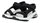 Rieker Sandale W3151 schwarz/weiss Damen