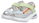 Rieker Sandale W3151 bunt/weiss Damen