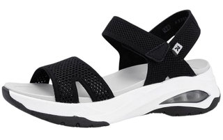 Rieker Sandal W3152 black ladies