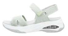 Rieker Sandale W3152 grün Damen