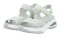 Rieker Sandale W3152 grün Damen