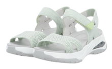 Rieker Sandale W3152 grün Damen