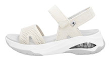 Rieker Sandale W3152 beige Damen