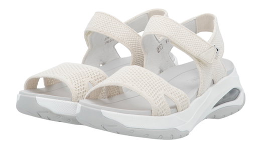 Rieker Sandal W3152 beige ladies