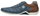 Rieker Sneaker 07506 (Kunstleder) blau/braun Herren