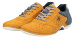 Rieker Sneaker 07506 (Kunstleder) gelb/blau Herren