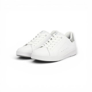 Rieker Sneaker 41902 (Glattleder) weiss Damen