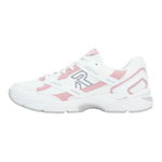 Rieker Sneaker Camden weiss/pink Damen