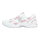 Rieker Sneaker Camden weiss/pink Damen