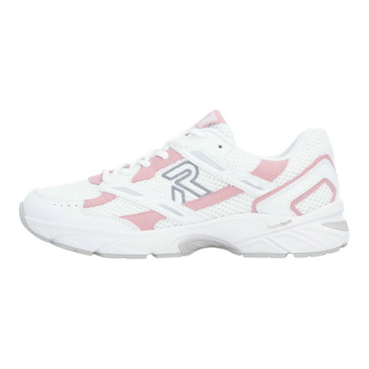 Rieker Sneaker Camden weiss/pink Damen