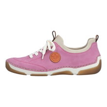 Rieker Sneaker 55950-31 (Kunstleder) rosa Damen